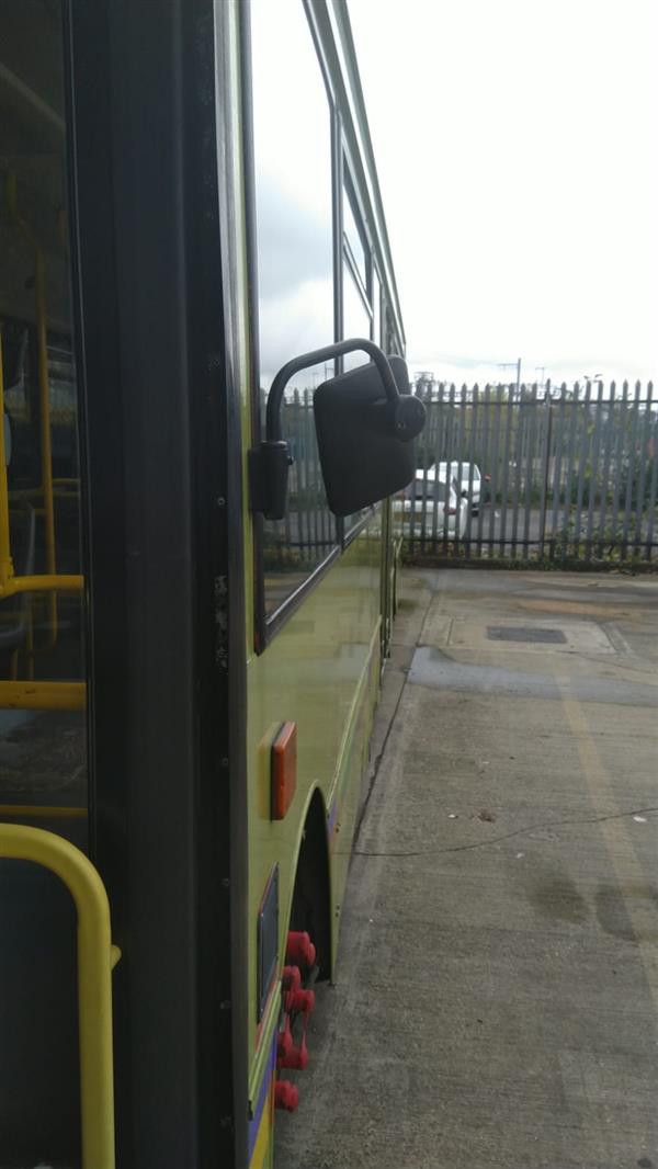 Driver training buses Dennis darts, Driver training buses Dennis darts,