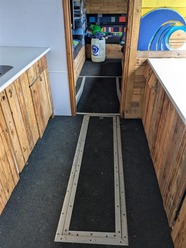 1979 Leyland cafe bus