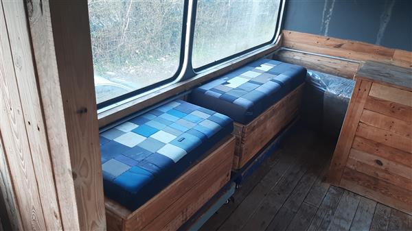 1979 Leyland cafe bus 1979 Leyland cafe bus