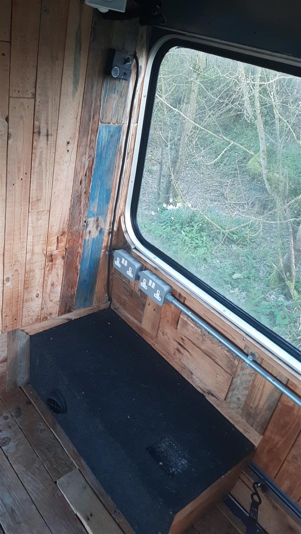 1979 Leyland cafe bus 1979 Leyland cafe bus