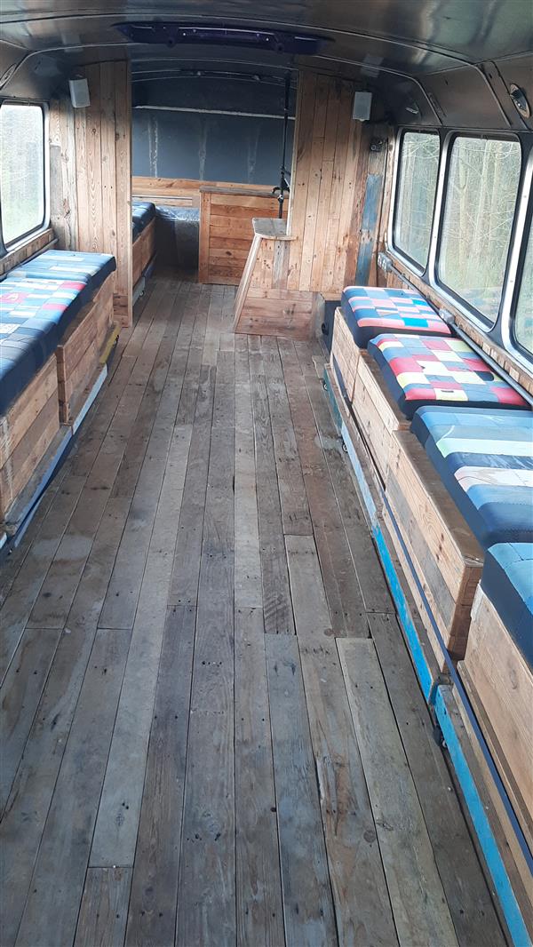 1979 Leyland cafe bus 1979 Leyland cafe bus