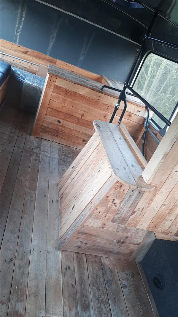 1979 Leyland cafe bus 1979 Leyland cafe bus