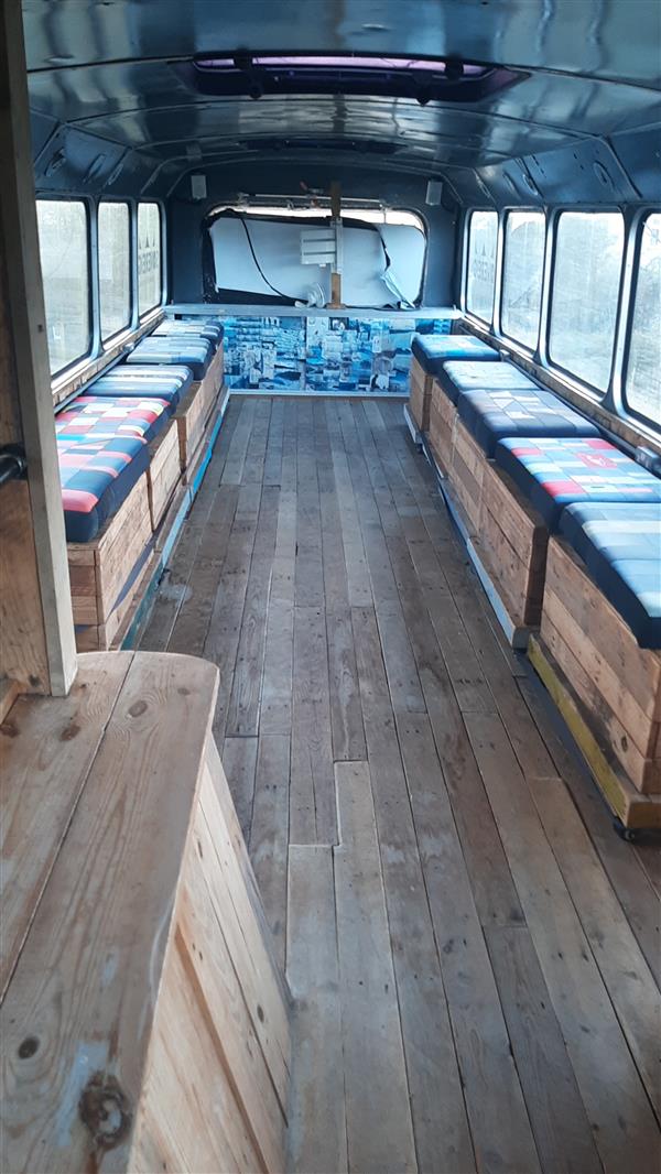 1979 Leyland cafe bus 1979 Leyland cafe bus