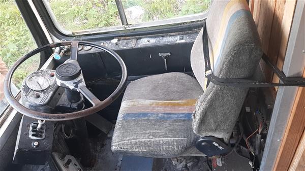 1979 Leyland cafe bus 1979 Leyland cafe bus