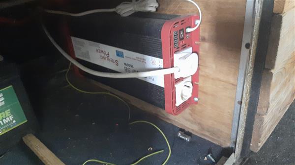 1979 Leyland cafe bus 1979 Leyland cafe bus