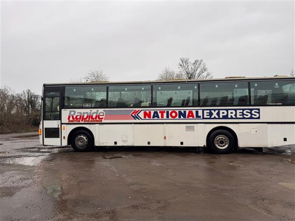 1985 VOLVO B10M MARK 1 VAN HOOL ALIZEE T8