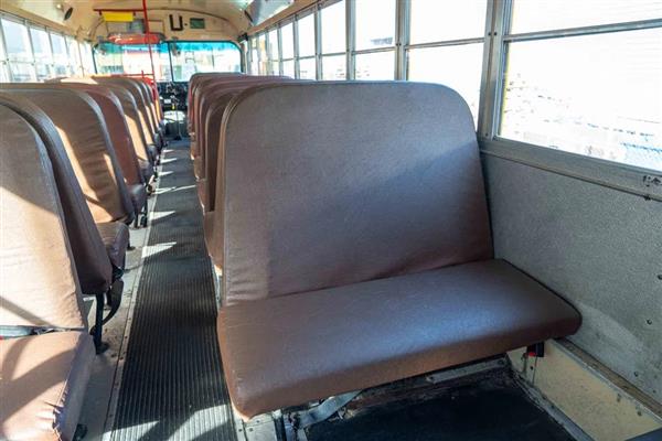 1998 International Harvester School bus located in Holland 