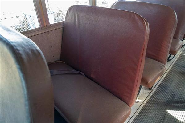 1998 International Harvester School bus located in Holland 