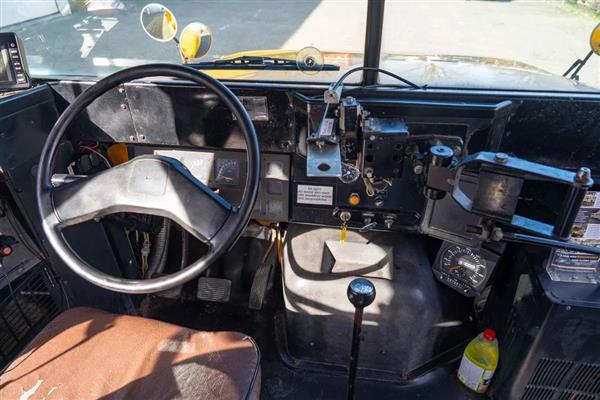 1998 International Harvester School bus located in Holland 