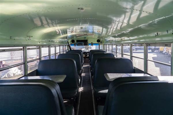1992 Ford American School bus