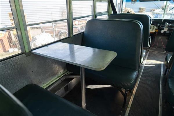 1992 Ford American School bus