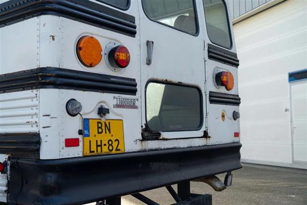 1992 Ford American School bus