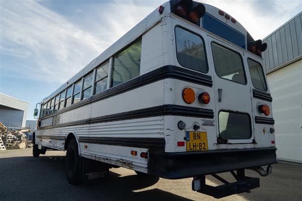 1992 Ford American School bus