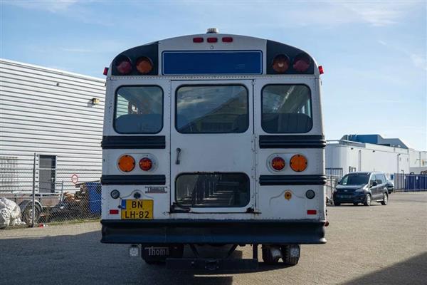 1992 Ford American School bus