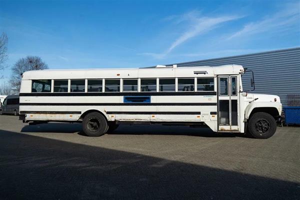 1992 Ford American School bus