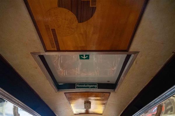 1950 GUY ARAB 30 SEAT COACH IN HOLLAND