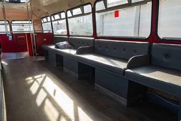 1964 BRISTOL LODEKKA FLF6G IN HOLLAND 1964 BRISTOL LODEKKA FLF6G IN HOLLAND