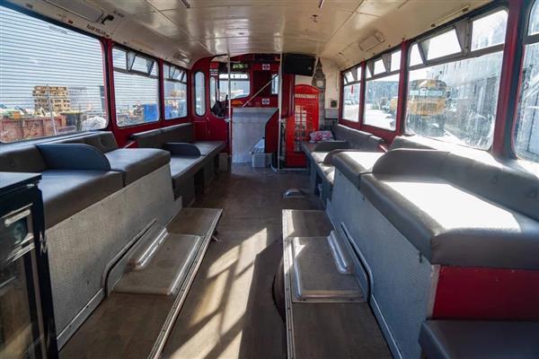 1964 BRISTOL LODEKKA FLF6G IN HOLLAND 1964 BRISTOL LODEKKA FLF6G IN HOLLAND