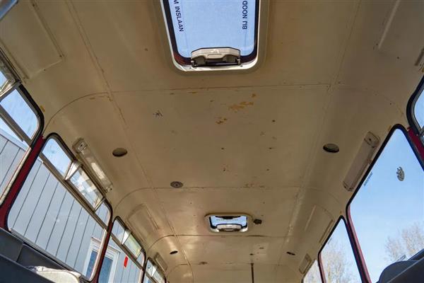 1964 BRISTOL LODEKKA FLF6G IN HOLLAND 1964 BRISTOL LODEKKA FLF6G IN HOLLAND