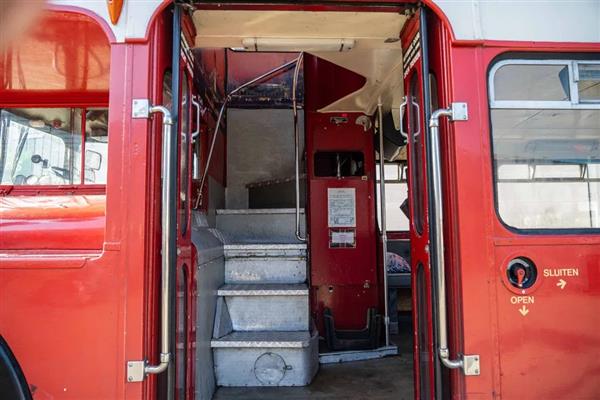 1964 BRISTOL LODEKKA FLF6G IN HOLLAND 1964 BRISTOL LODEKKA FLF6G IN HOLLAND