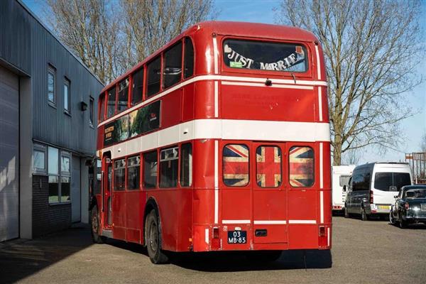 1964 BRISTOL LODEKKA FLF6G IN HOLLAND 1964 BRISTOL LODEKKA FLF6G IN HOLLAND