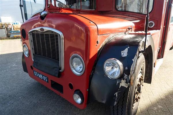 1964 BRISTOL LODEKKA FLF6G IN HOLLAND 1964 BRISTOL LODEKKA FLF6G IN HOLLAND