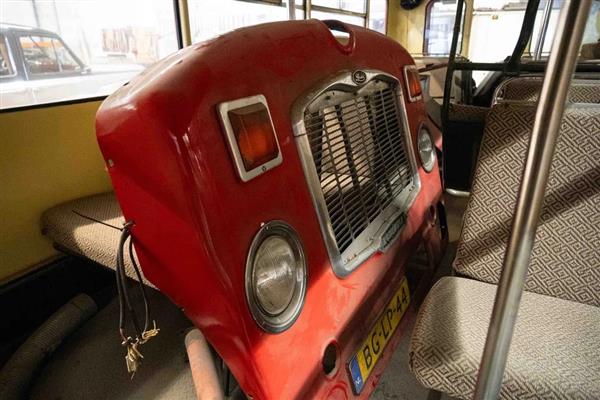 BRISTOL LODEKKA NON-RUNNER BRISTOL LODEKKA NON-RUNNER