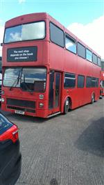 1984 MCW Metrobus Library