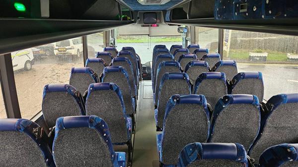 2007 DAF SB4000 FULLY AUTOMATIC 70 SEATER VAN HOOL T9