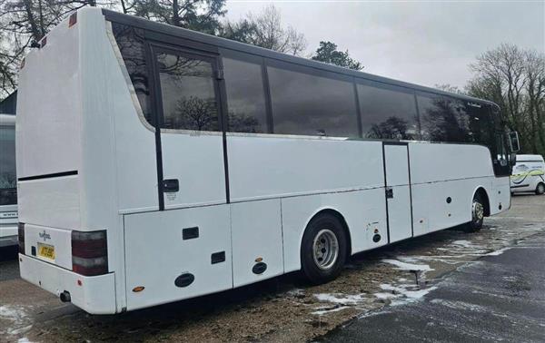 2007 DAF SB4000 FULLY AUTOMATIC 70 SEATER VAN HOOL T9