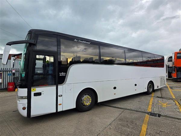 2007 DAF SB4000 FULLY AUTOMATIC 70 SEATER VAN HOOL T9