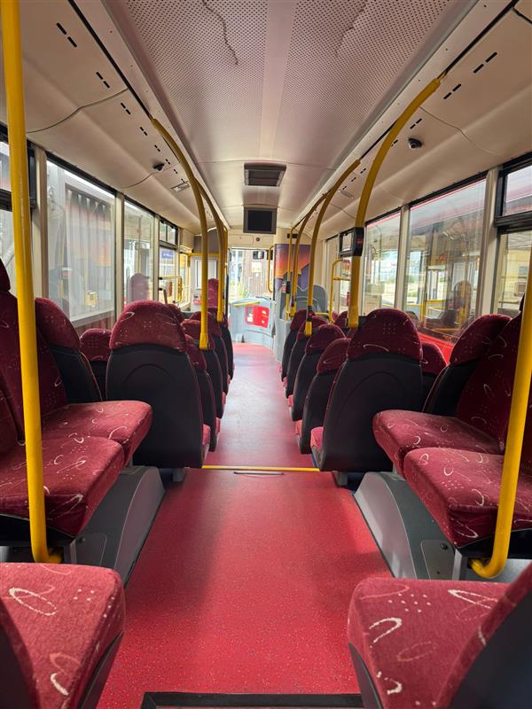 2005 Optare Tempo 2005 Optare Tempo