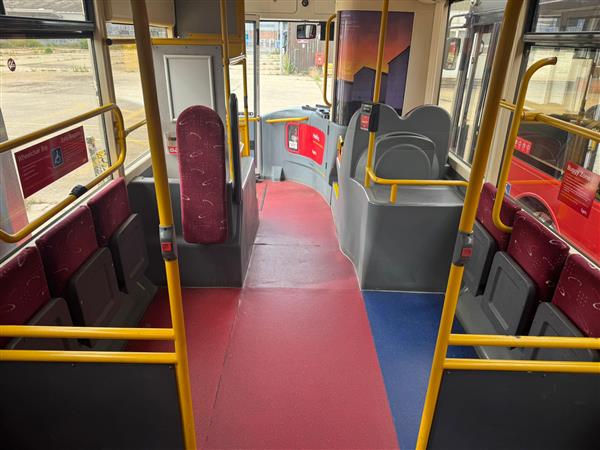 2005 Optare Tempo 2005 Optare Tempo