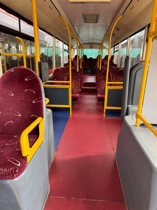 2005 Optare Tempo 2005 Optare Tempo