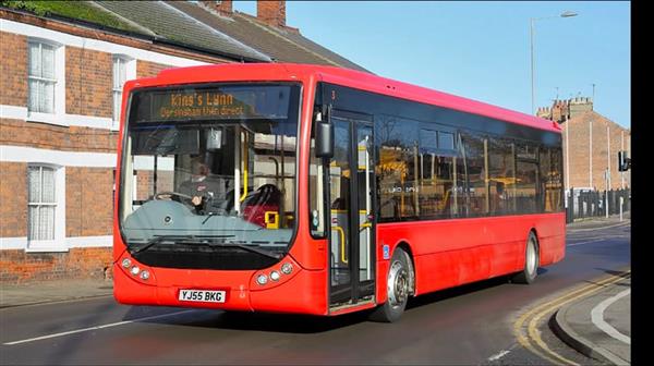 2005 Optare Tempo 