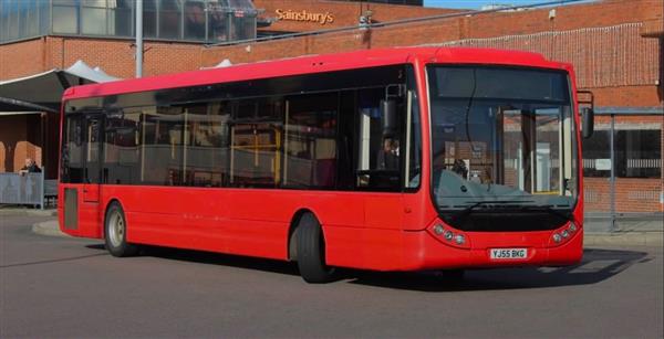 2005 Optare Tempo 