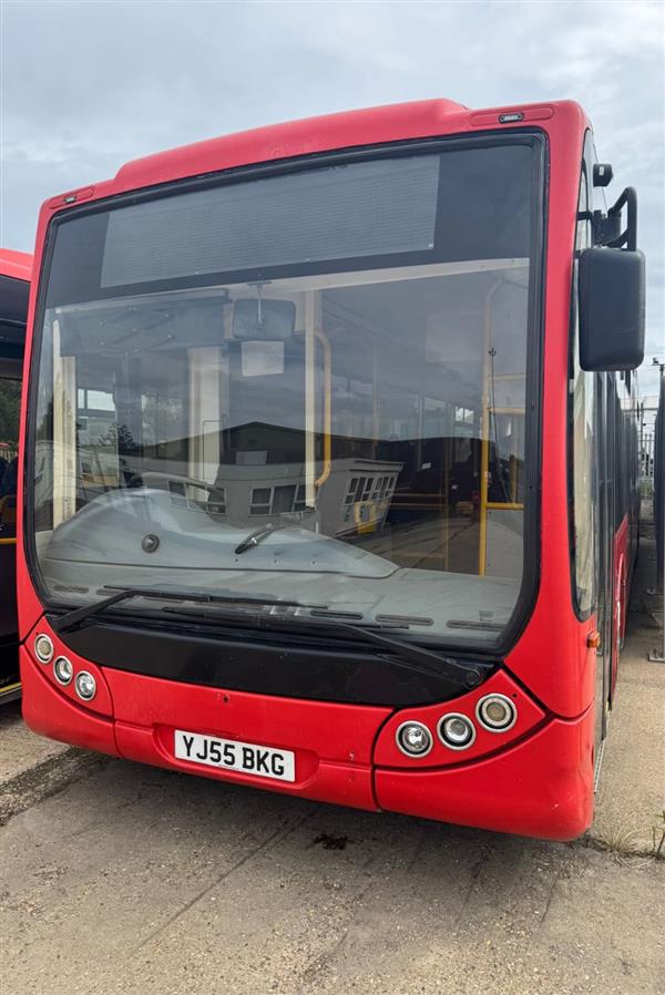 2005 Optare Tempo 