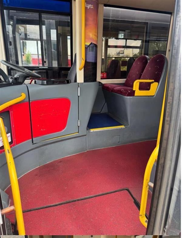 2005 Optare Tempo 
