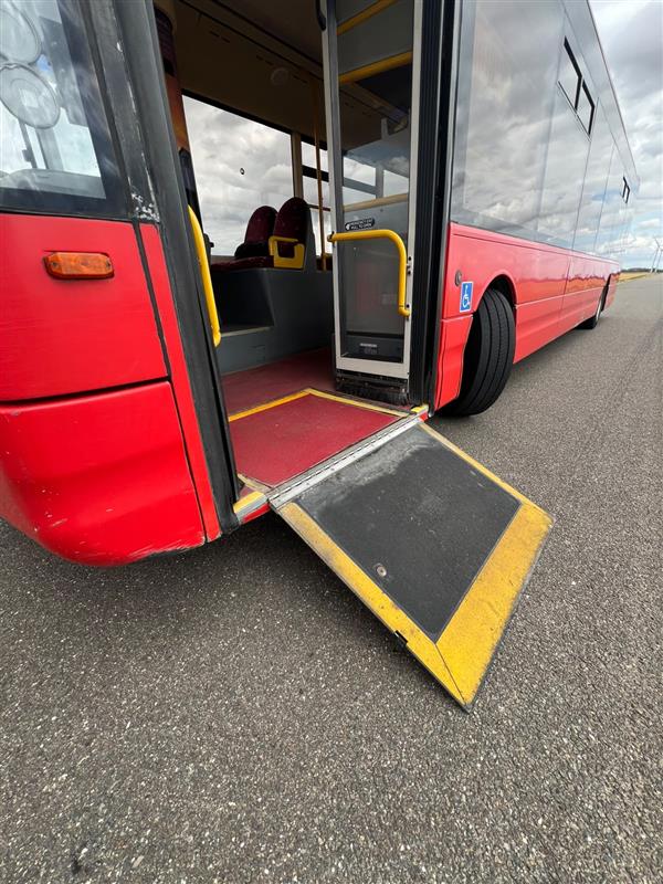 2005 Optare Tempo 