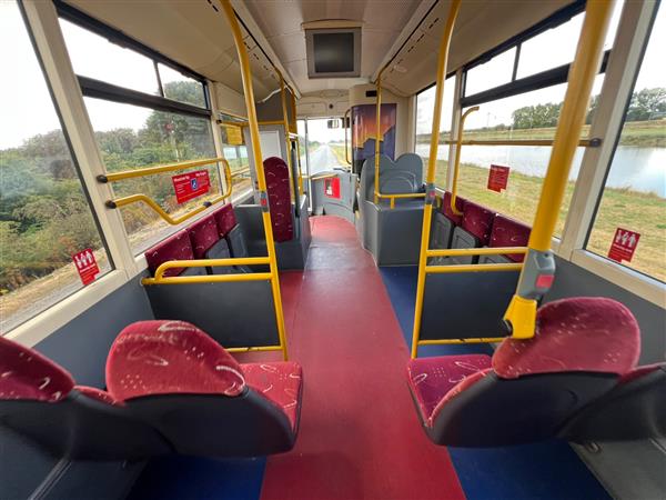 2005 Optare Tempo 