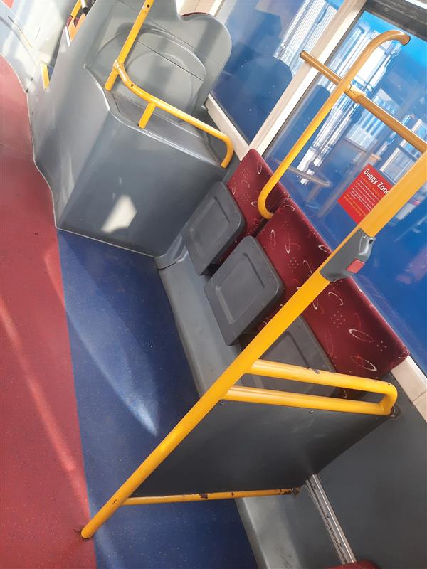 2005 Optare Tempo 