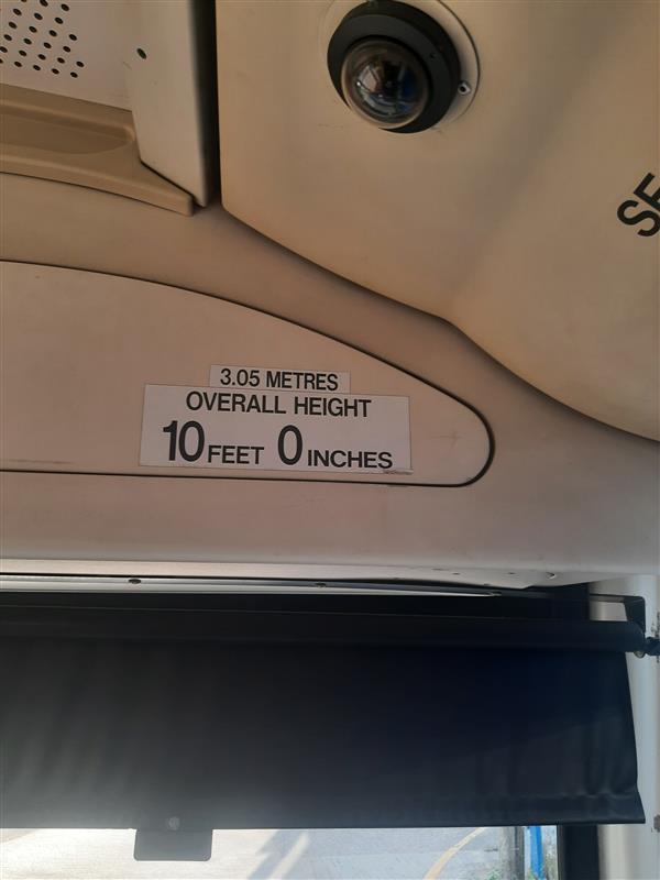 2005 Optare Tempo 