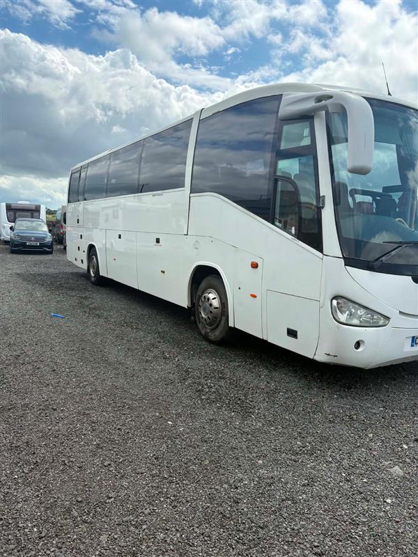 2010 Scania Irizar Century 2010 Scania Irizar Century