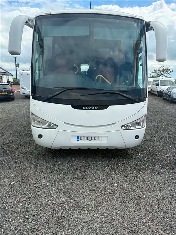 2010 Scania Irizar Century 2010 Scania Irizar Century