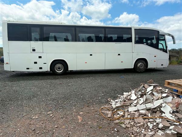 2010 Scania Irizar Century 2010 Scania Irizar Century