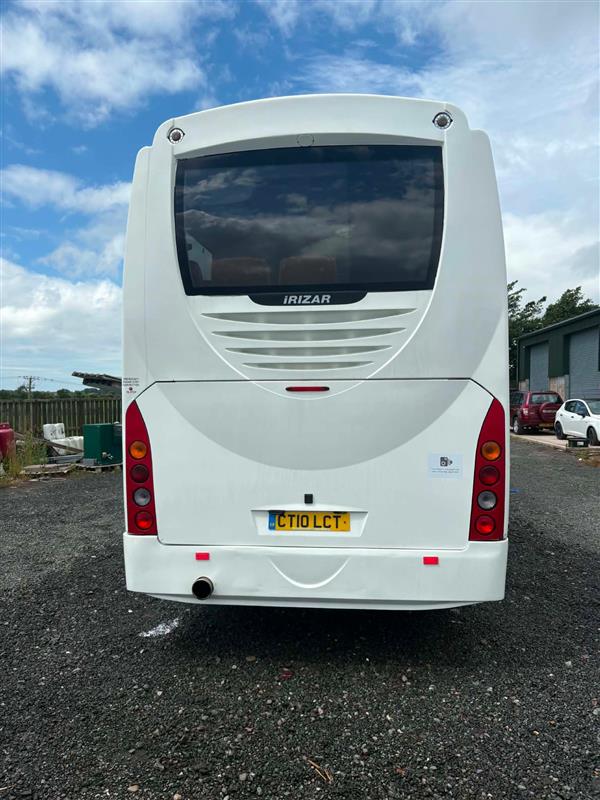 2010 Scania Irizar Century 2010 Scania Irizar Century
