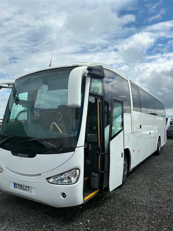 2010 Scania Irizar Century