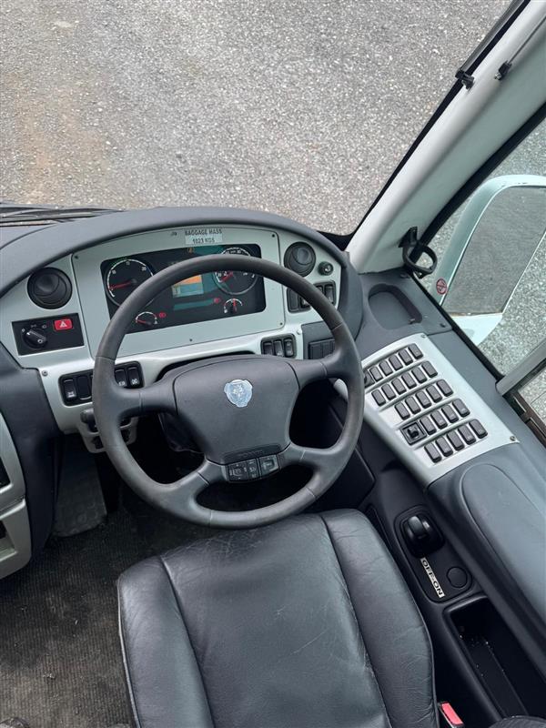 2009 Scania K420EB6 with Irizar PB body