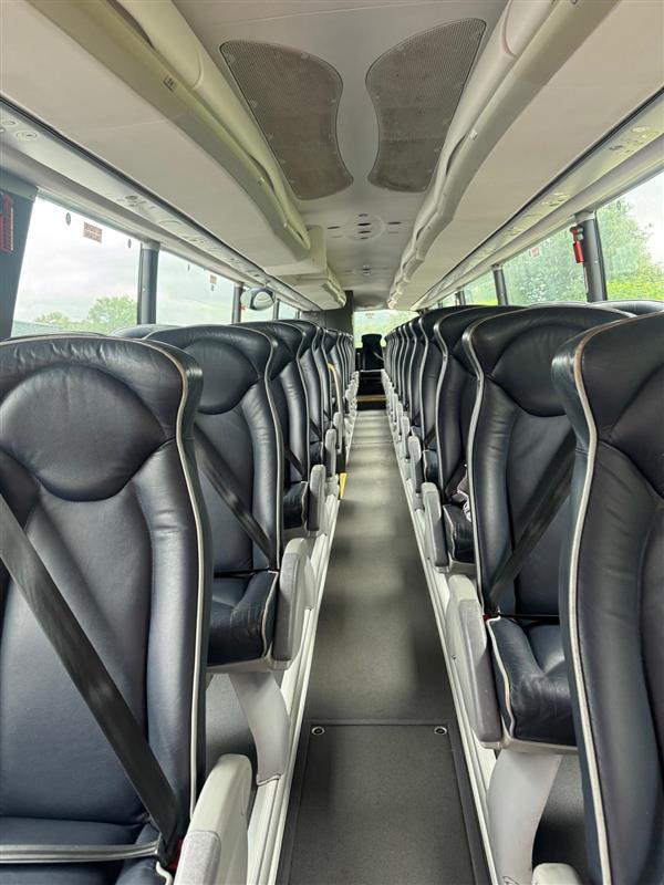 2009 Scania K420EB6 with Irizar PB body