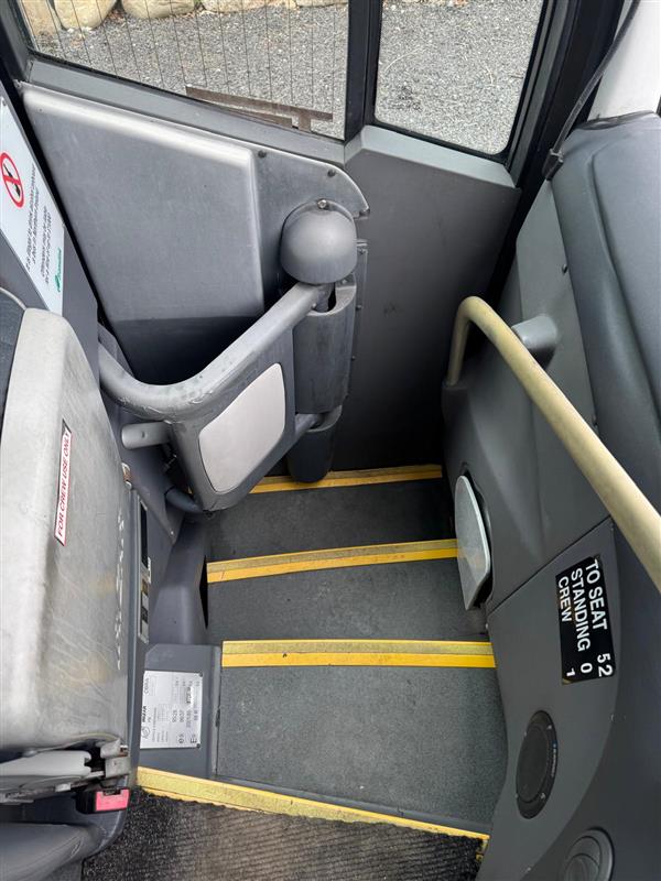 2009 Scania K420EB6 with Irizar PB body
